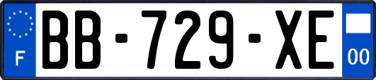 BB-729-XE