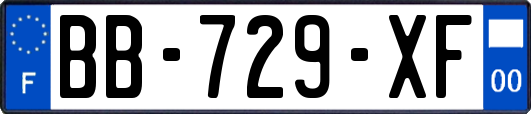 BB-729-XF