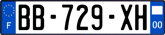 BB-729-XH