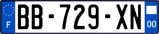 BB-729-XN