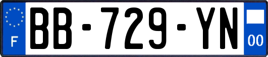 BB-729-YN