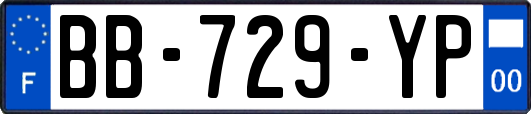 BB-729-YP