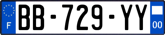 BB-729-YY