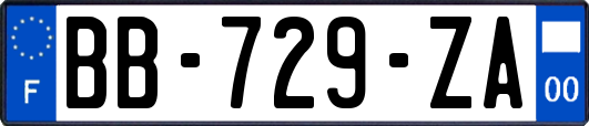 BB-729-ZA