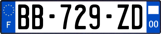 BB-729-ZD