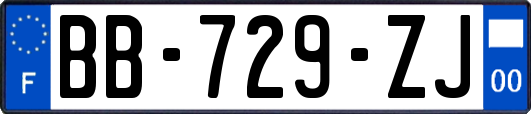 BB-729-ZJ