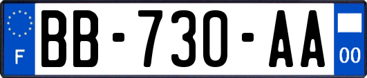 BB-730-AA