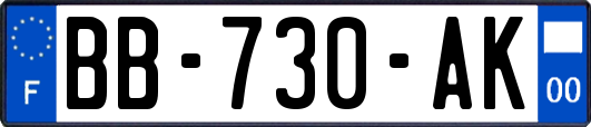 BB-730-AK