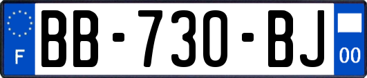 BB-730-BJ