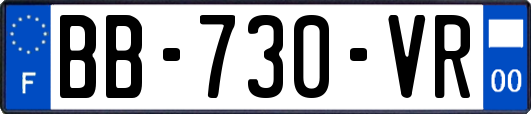 BB-730-VR