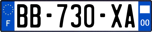 BB-730-XA