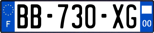 BB-730-XG