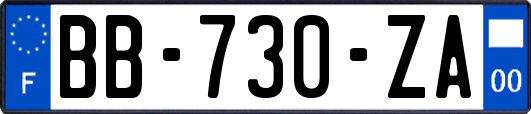 BB-730-ZA