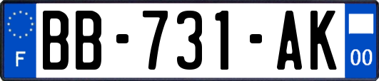 BB-731-AK