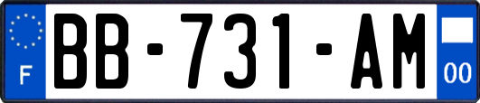 BB-731-AM