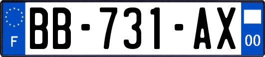 BB-731-AX