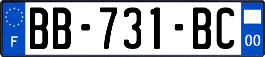 BB-731-BC