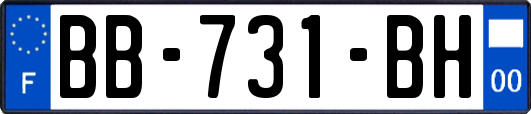 BB-731-BH