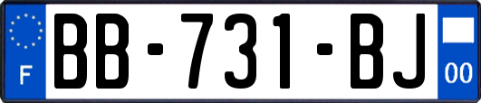 BB-731-BJ