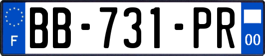 BB-731-PR