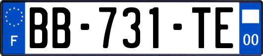 BB-731-TE