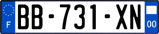 BB-731-XN