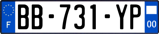 BB-731-YP