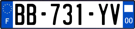 BB-731-YV