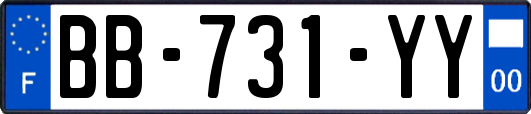 BB-731-YY