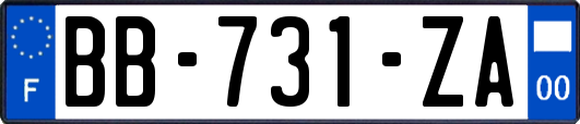 BB-731-ZA