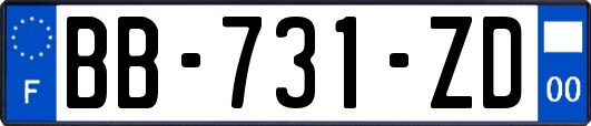 BB-731-ZD