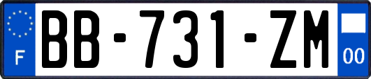 BB-731-ZM