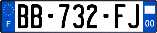 BB-732-FJ