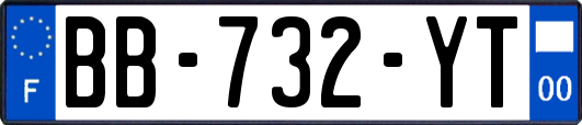BB-732-YT