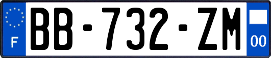 BB-732-ZM