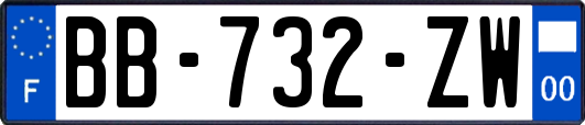 BB-732-ZW