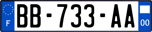 BB-733-AA