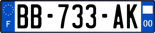 BB-733-AK