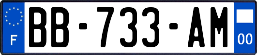 BB-733-AM