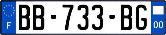 BB-733-BG