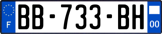 BB-733-BH