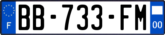 BB-733-FM