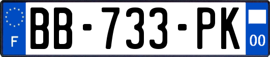 BB-733-PK