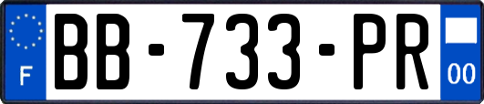 BB-733-PR