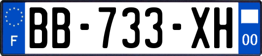 BB-733-XH