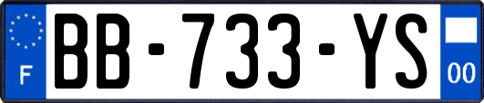 BB-733-YS