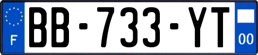 BB-733-YT