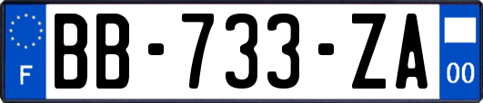 BB-733-ZA