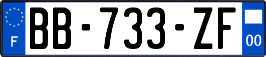 BB-733-ZF