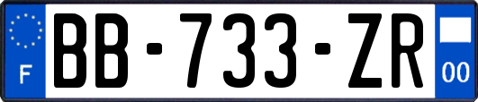 BB-733-ZR